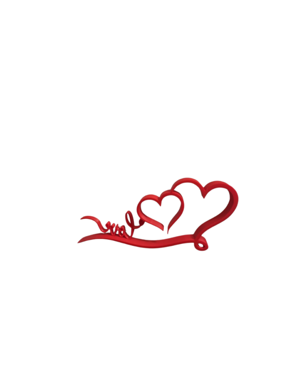 ΔΙΑΚΟΣΜΗΤΙΚΟ ΧΩΡΟΥ LOVE 02
