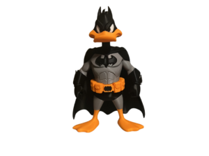 ΔΙΑΚΟΣΜΗΤΙΚH ΦΙΓΟΥΡΑ DISNEY DAFFY DUCK 01